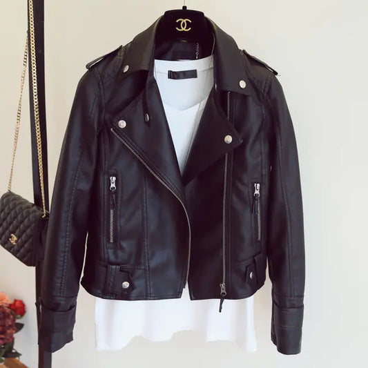 Stylish and Comfortable Slim Fit Women's Street Jackets