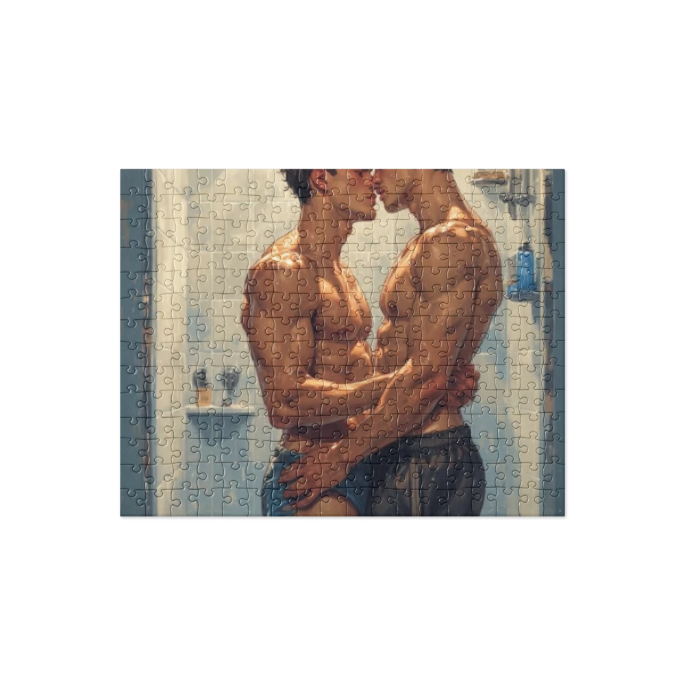 Gay Jigsaw Puzzle
