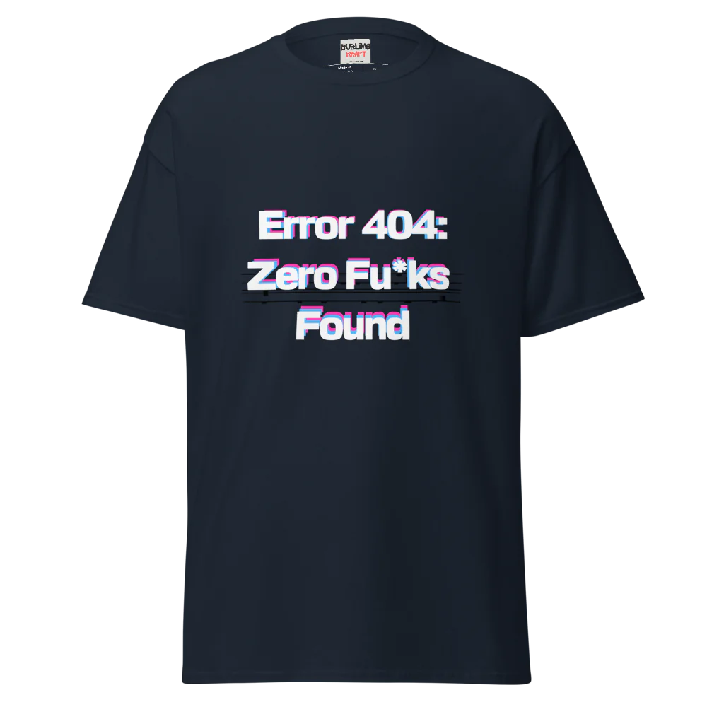 T-shirts with Funny Quotes Unisex, Classic Tee | Gildan 5000