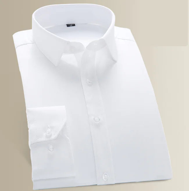 Unisex business / work shirts for men and women