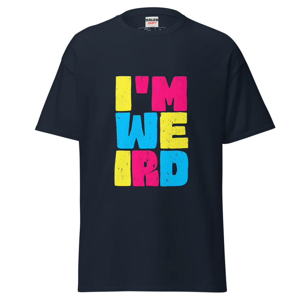 T-shirts with Funny Quotes Unisex Classic Tee | Gildan 5000