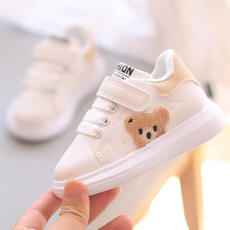 Children's Casual Cotton Sneakers