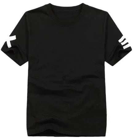 Hip Hop T-Shirt for Men - Street Rock Graphic Tee