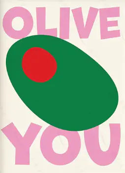 Food Art Poster Decorative Mural