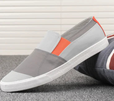 Men's Spring Casual Breathable Low-Top Sneakers
