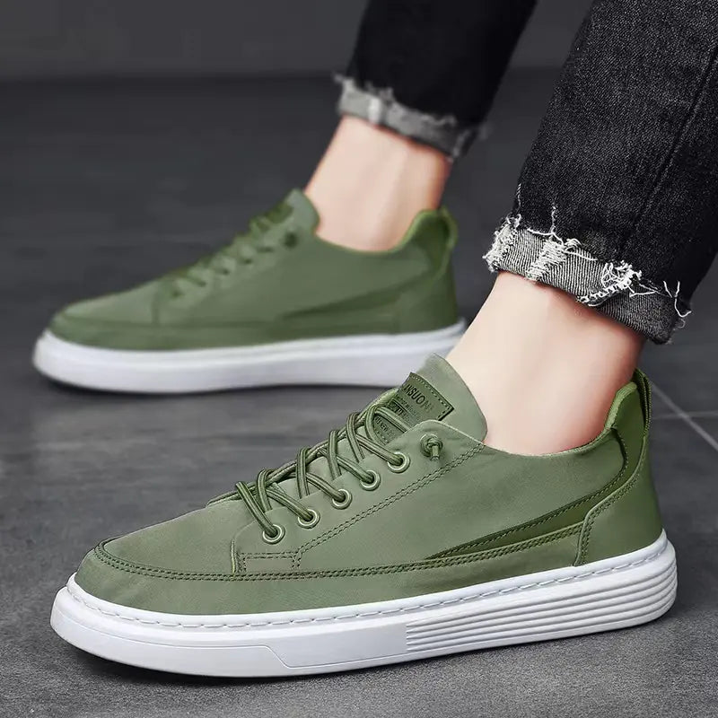 Lightweight Breathable Casual Sneakers for Men