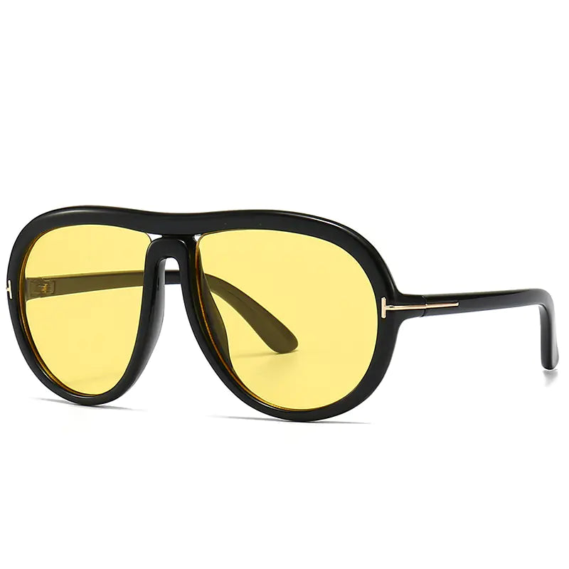 Fashionable Retro Sunglasses for Men and Women