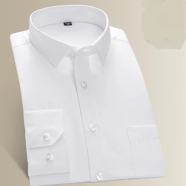 Unisex business / work shirts for men and women