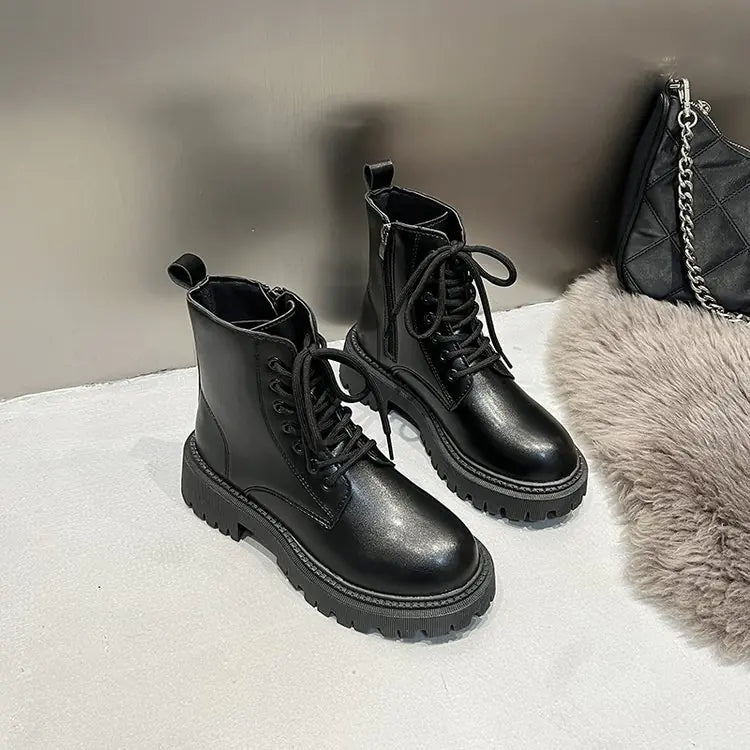 Platform Boots for Women