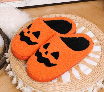 Halloween Slippers