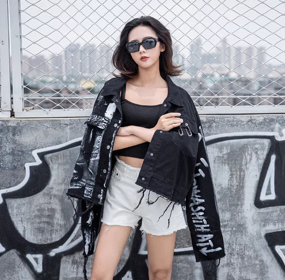 Couple Matching Jackets for Coordinated Style