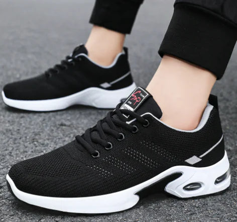 Men's Summer Breathable Mesh Casual Sneakers