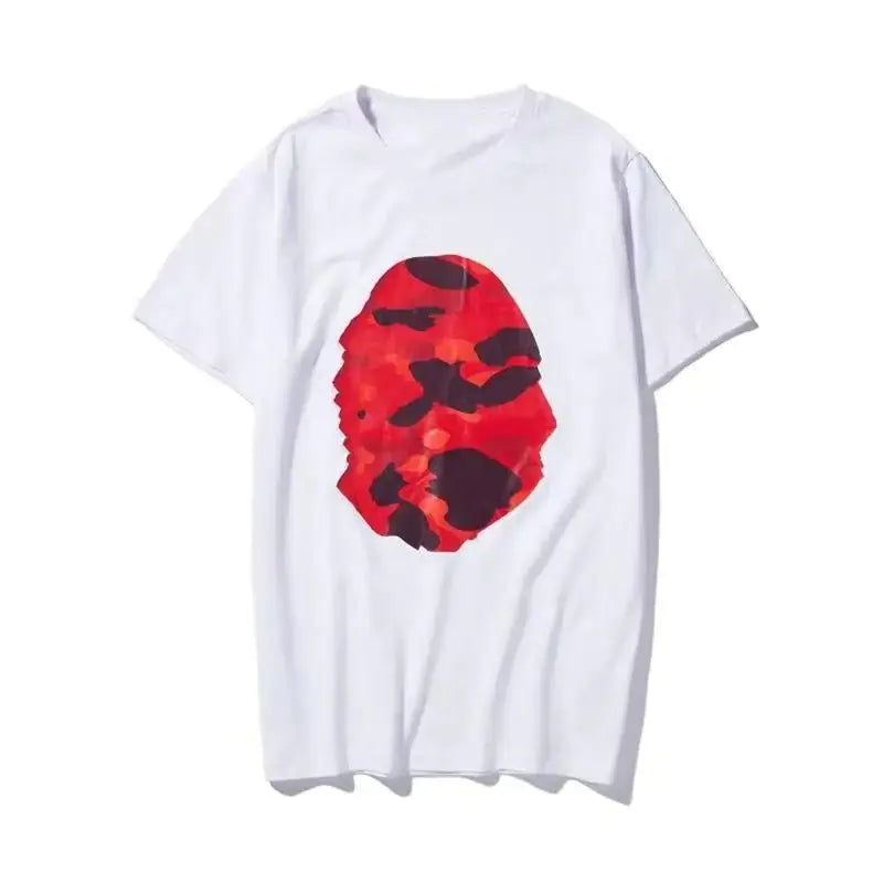 2026 Crew Neck Cotton T-Shirts for Men & Women