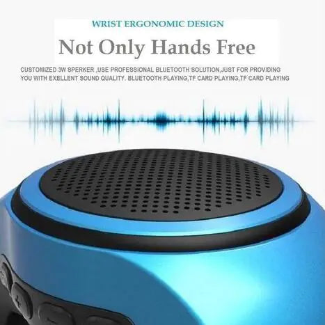 Bluetooth Speaker, Sports Watch, Smart Speaker