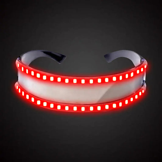 LED Glasses for Performers and Nightclubs