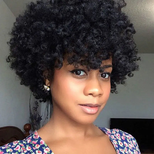Curly Hair wig for Women