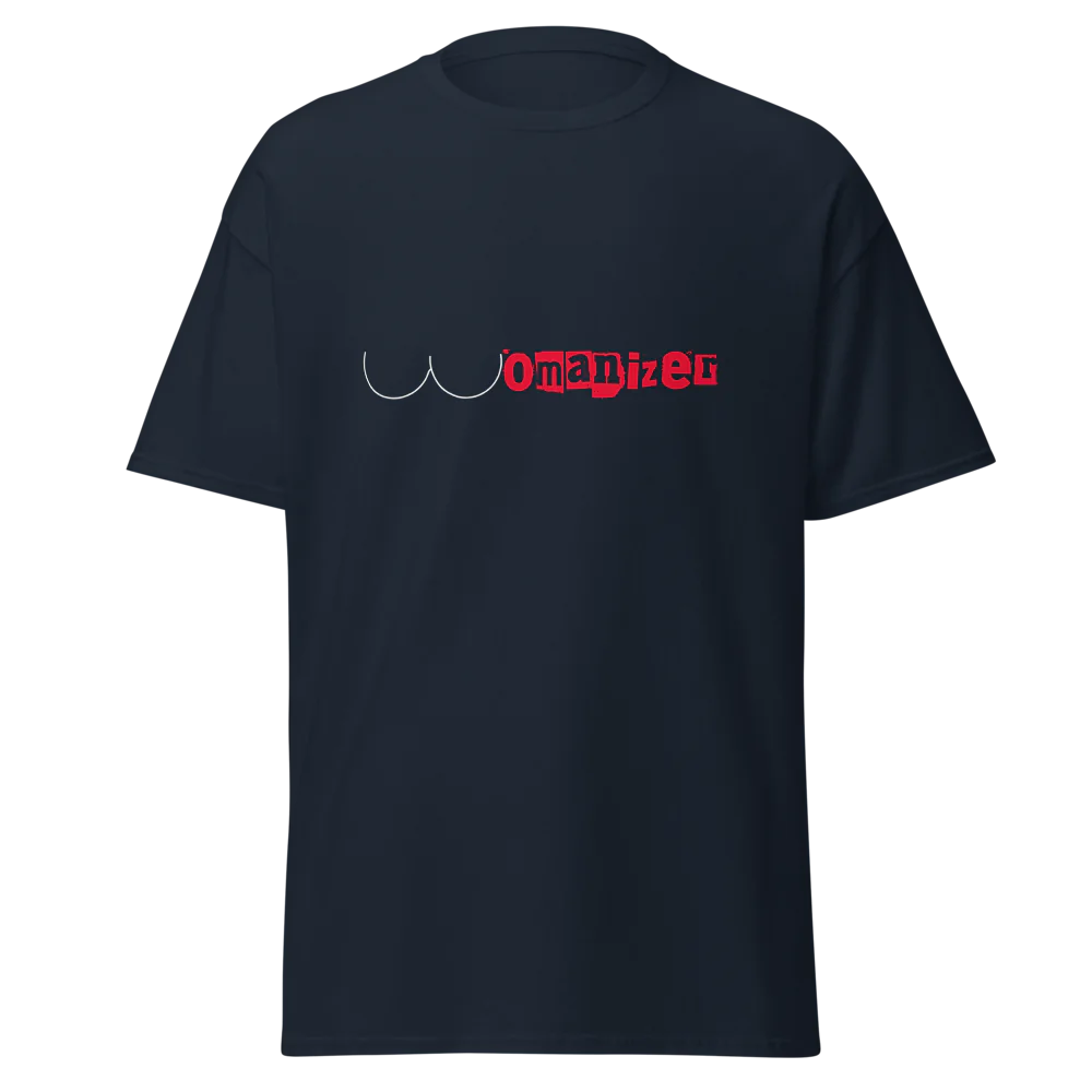 T-shirt with cheeky quotes unisex | Gildan 5000