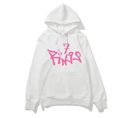 Printed Hoodie for Women