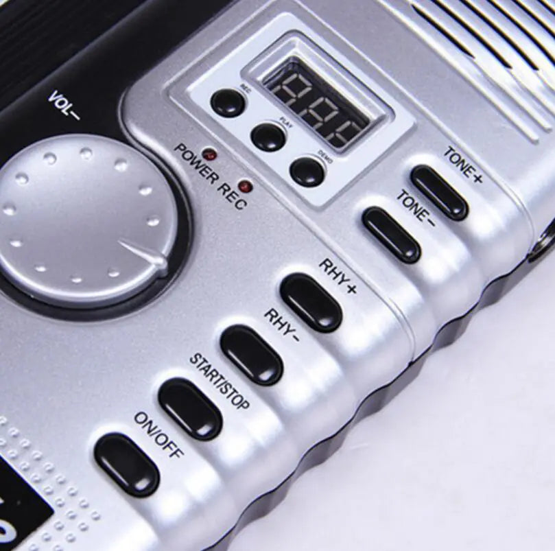 Portable Folding Silicone Piano