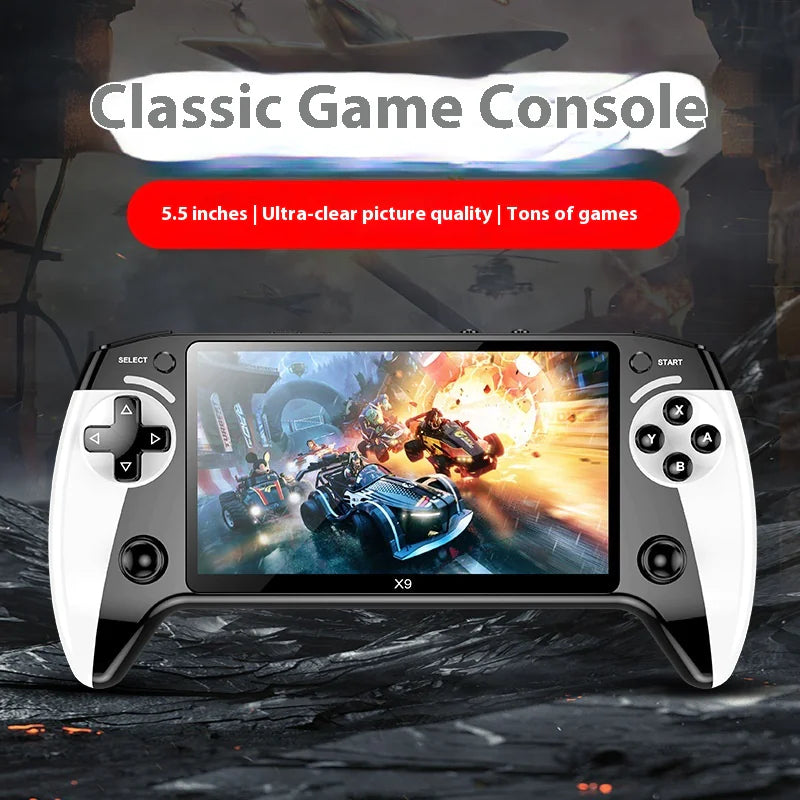 X9 Handheld Game Console