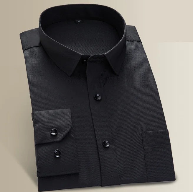 Unisex business / work shirts for men and women