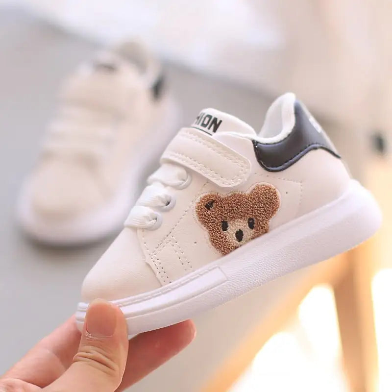 Children's Casual Cotton Sneakers