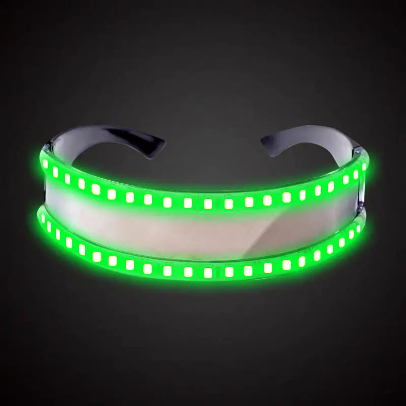 LED Glasses for Performers and Nightclubs