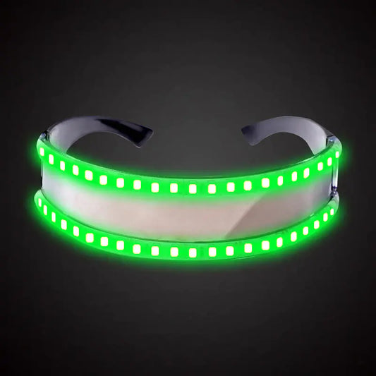LED Glasses for Performers and Nightclubs