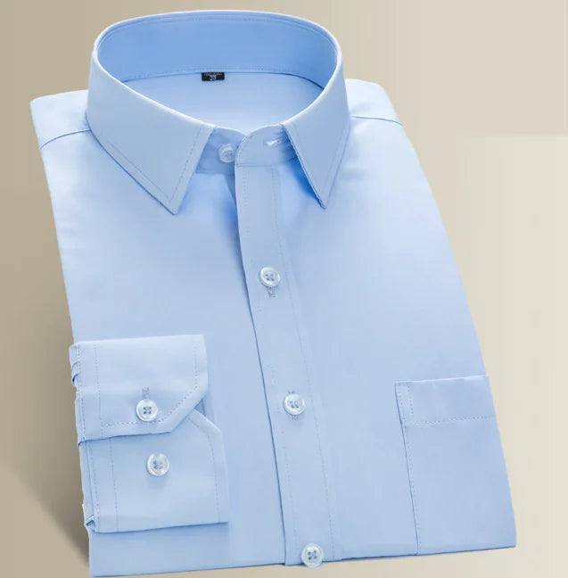 Unisex business / work shirts for men and women