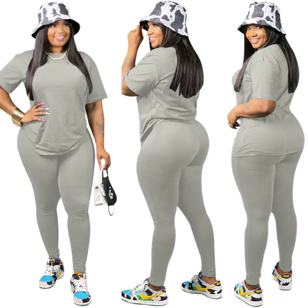 Casual Two-Piece Outfit