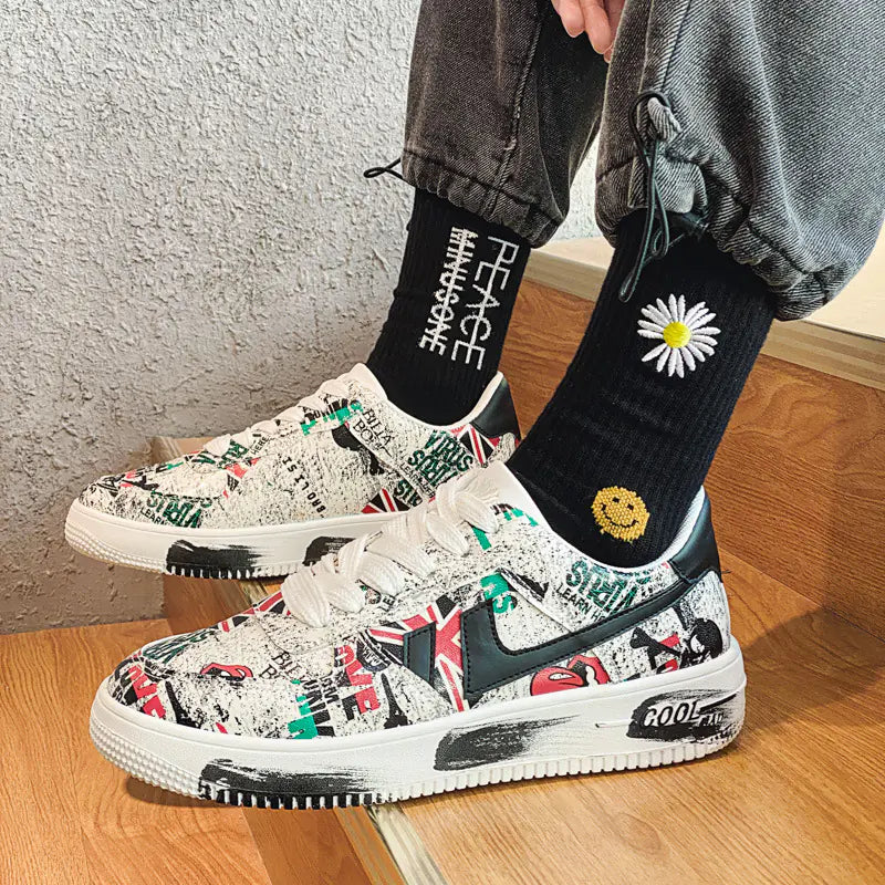 Men's Spring 2020 Korean Casual Sports Sneakers