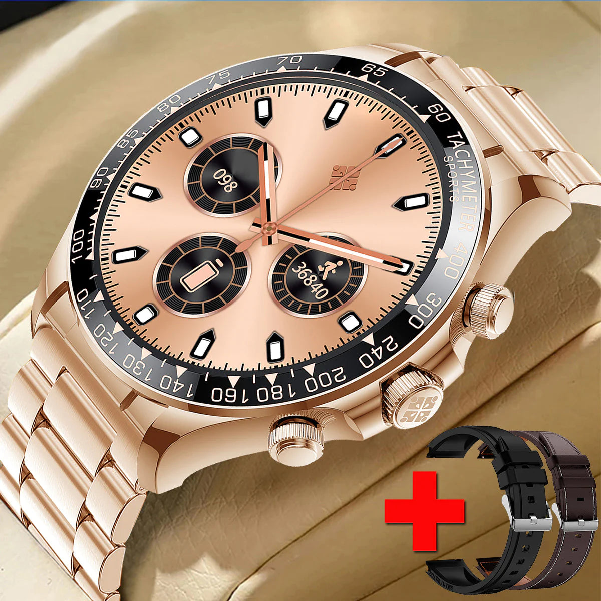 Smart Watch with Bluetooth Calling