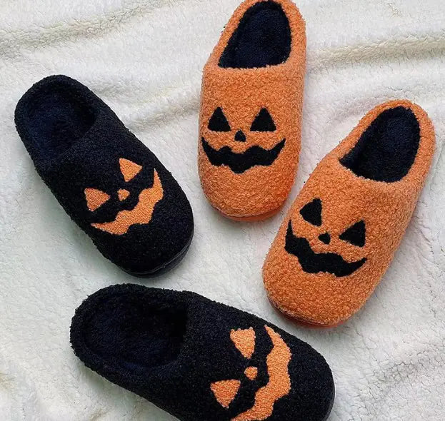 Halloween Slippers