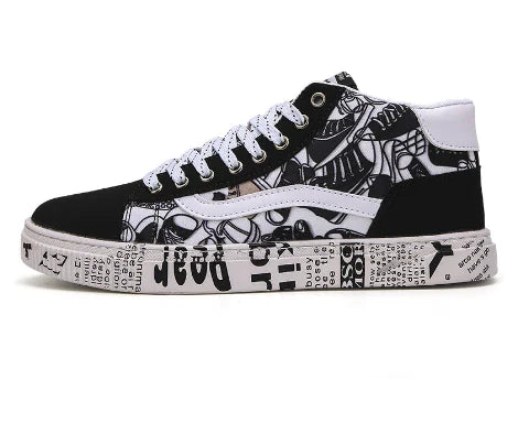 Men's Spring 2020 Korean Casual Sports Sneakers