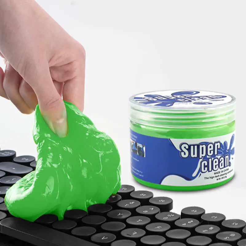 Car Interior Cleaning Gel for Home and Keyboard Use