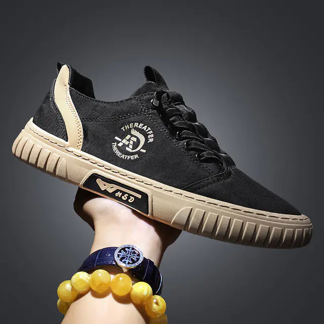 Men's Summer Breathable Loafers Casual Sneakers