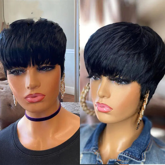 Women's Short Hair Wig