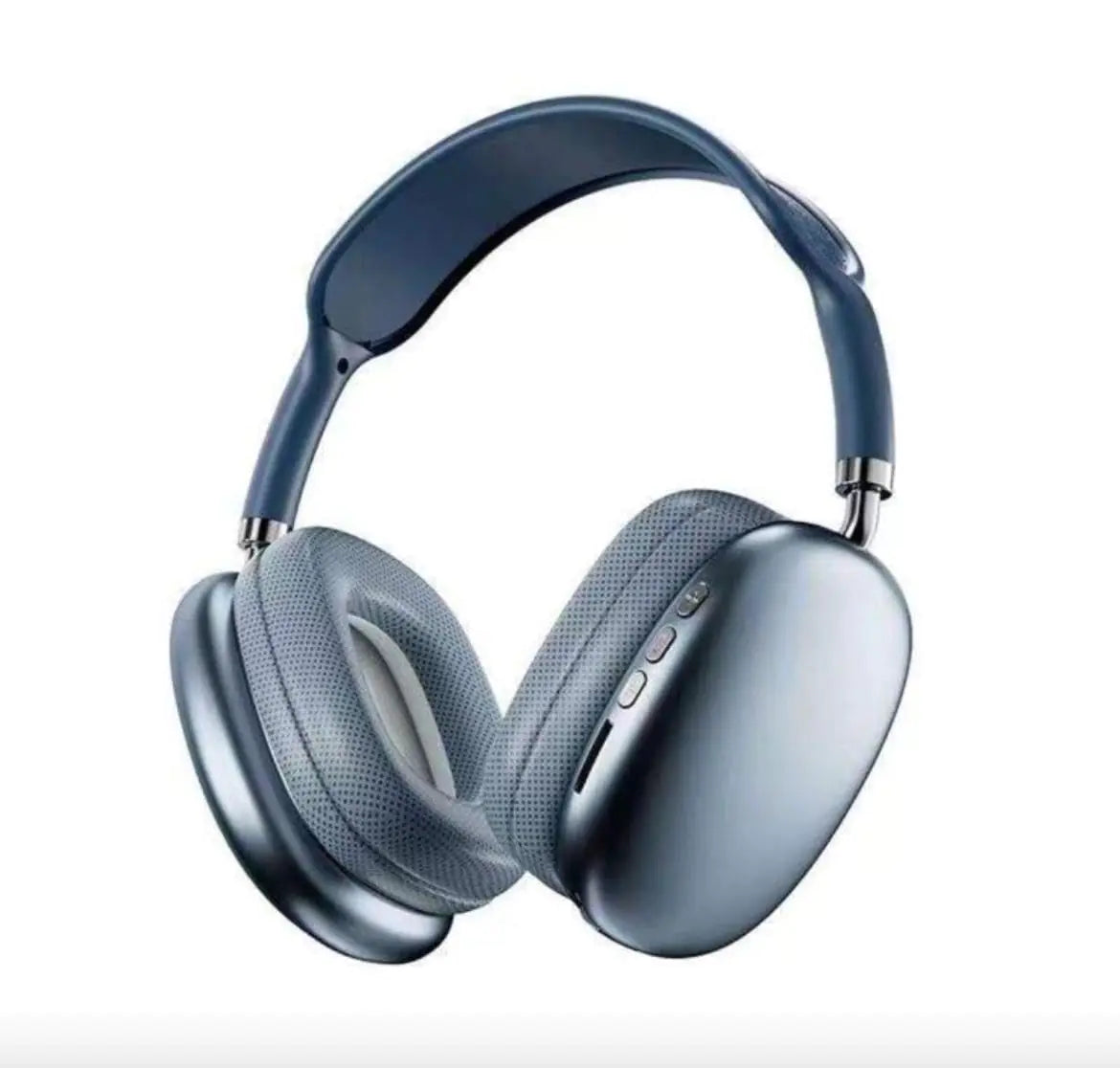 PUPZY Wireless Bluetooth Headphones Active Noise Cancelling Over-Ear Headphones with Microphones 42 Hours Playtime HiFi Audio Adjustable Headphones.