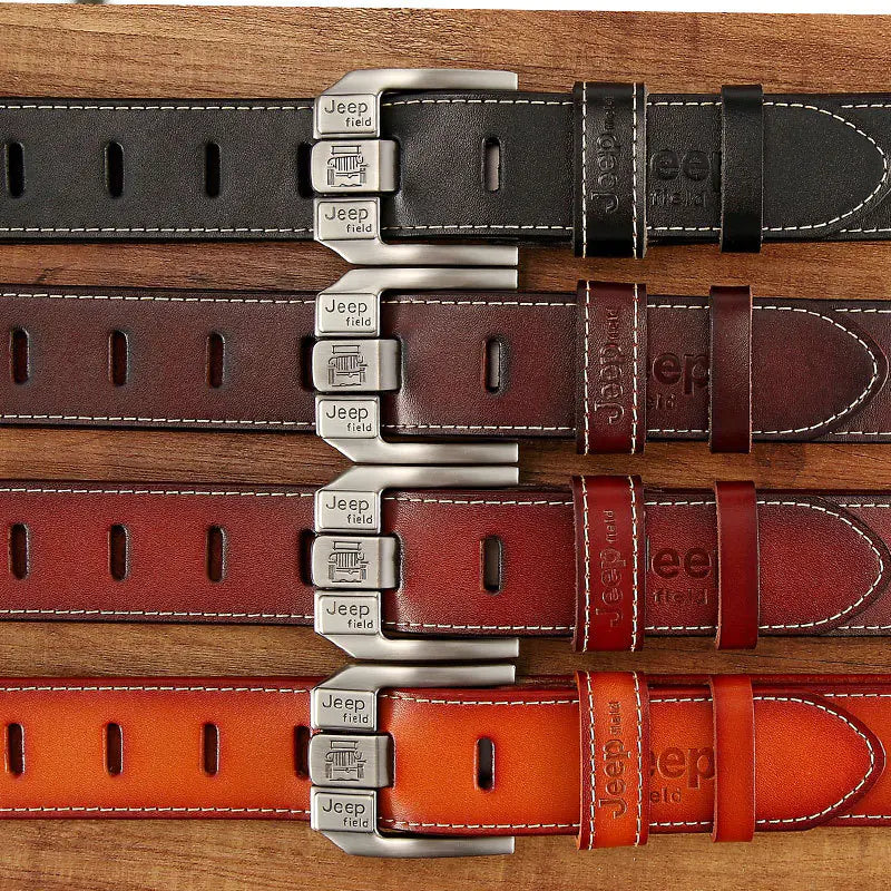 Men's Leather Belt
