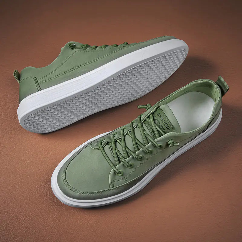Lightweight Breathable Casual Sneakers for Men