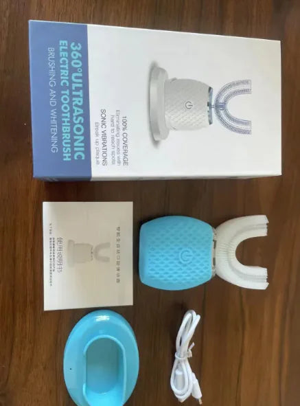 Smart Toothbrush