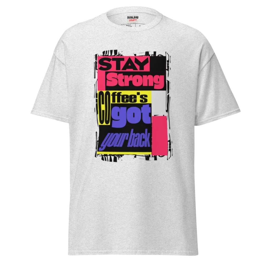 T-shirt with funny quotes Unisex Classic Tee | Gildan 5000