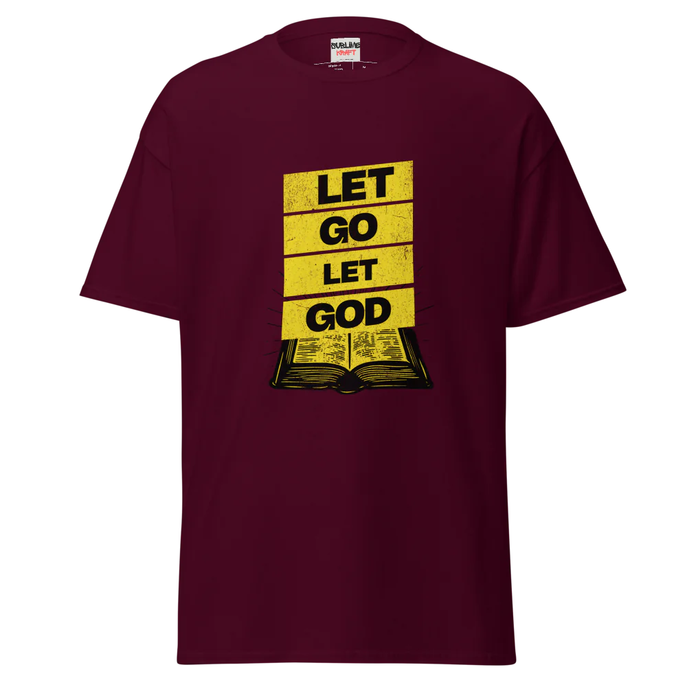 T-shirts with Gospel Quotes Unisex Classic Tee | Gildan 5000