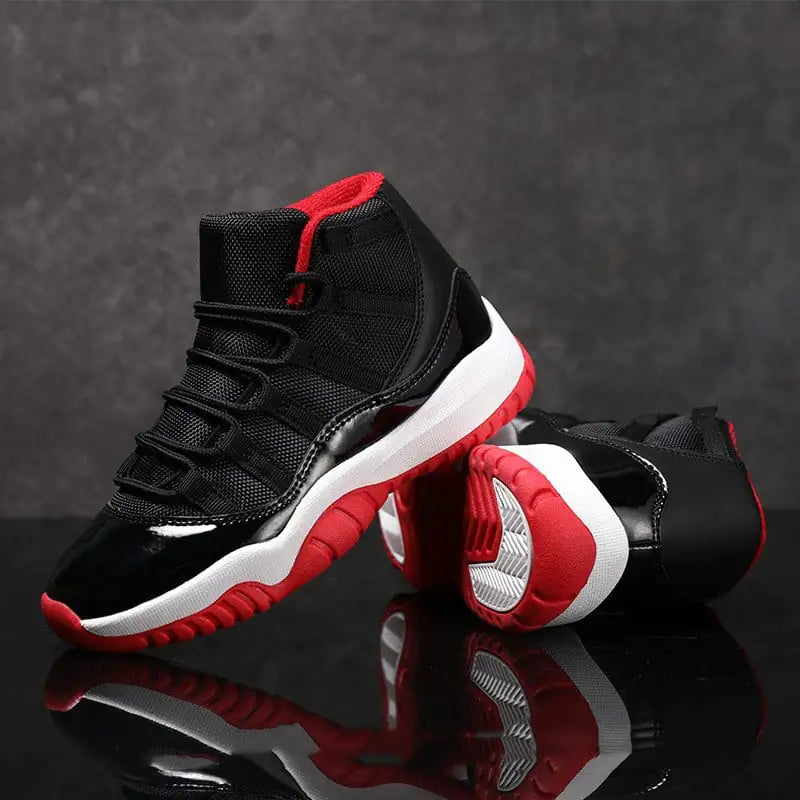 Breathable Mesh Sneakers for Kids