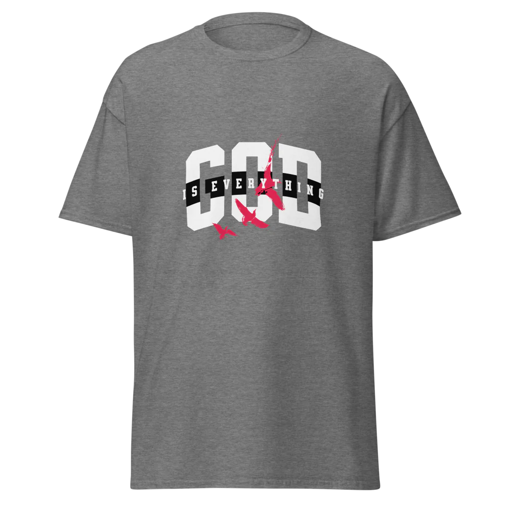 T-shirts with Gospel Quotes Unisex Classic Tee | Gildan 5000