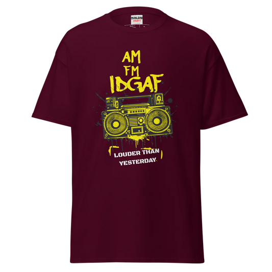 T-shirt unisex Classic Tee | Gildan 5000