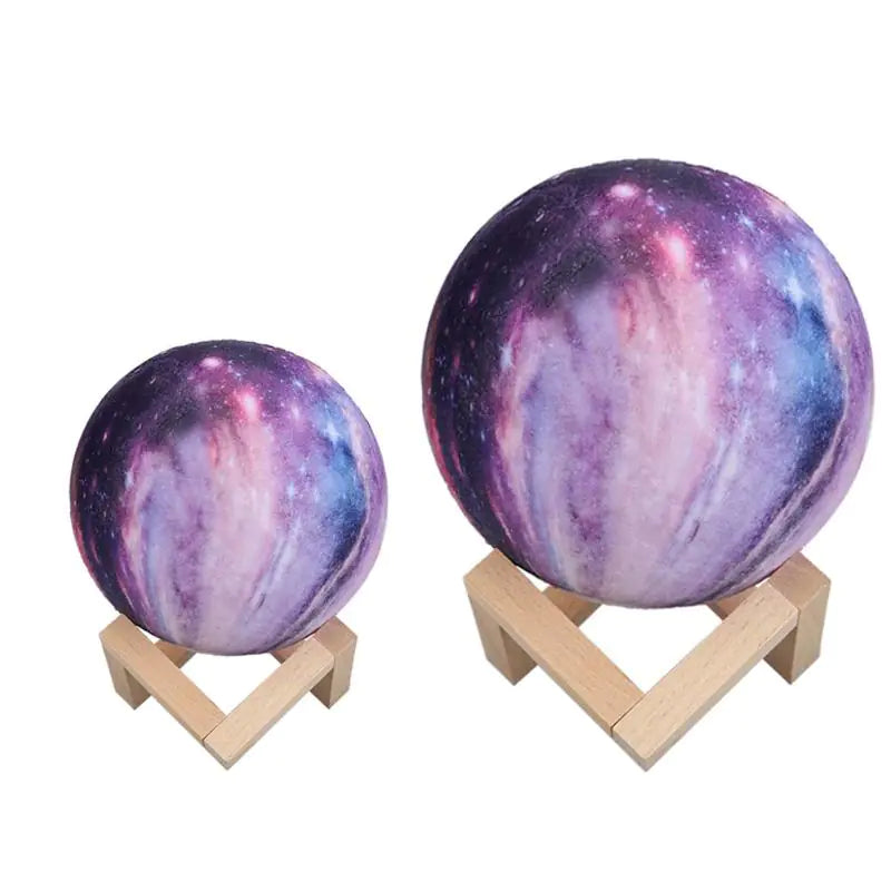 3D Starry Sky Lamp, Home Decor Atmosphere Light