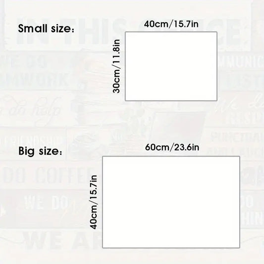 Abstract Shoes Canvas Wall Art for Home Decor