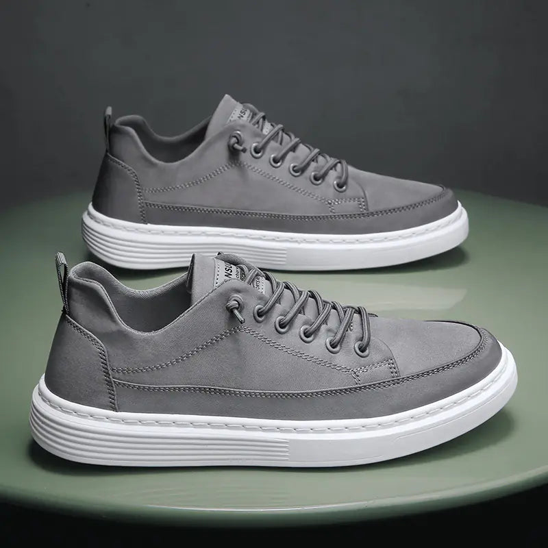 Lightweight Breathable Casual Sneakers for Men