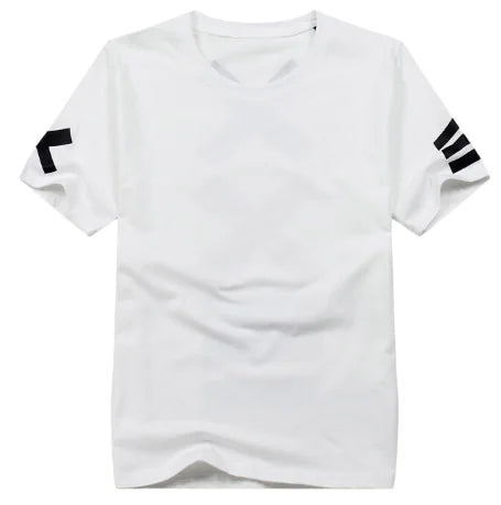 Hip Hop T-Shirt for Men - Street Rock Graphic Tee